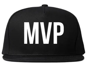 MVP Most Valuable Player Snapback Hat Cap
