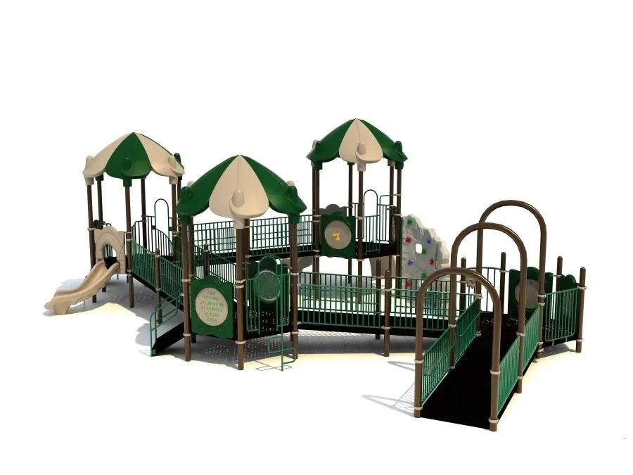 MX-1620 S | 2-12 | Commercial Playground Equipment