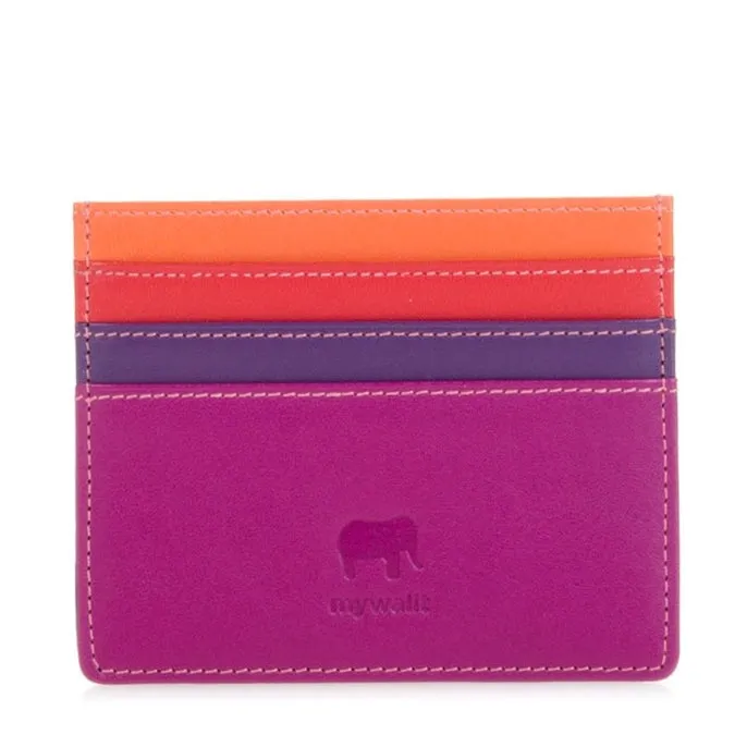 mywalit Wallet: Double Sided Credit Card Holder
