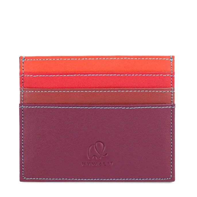 mywalit Wallet: Double Sided Credit Card Holder