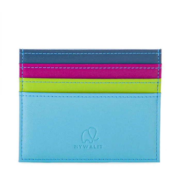 mywalit Wallet: Double Sided Credit Card Holder
