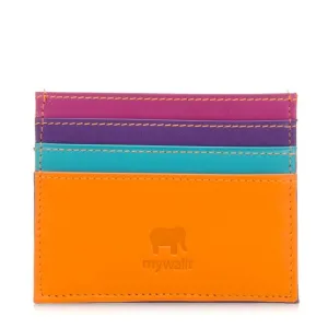 mywalit Wallet: Double Sided Credit Card Holder