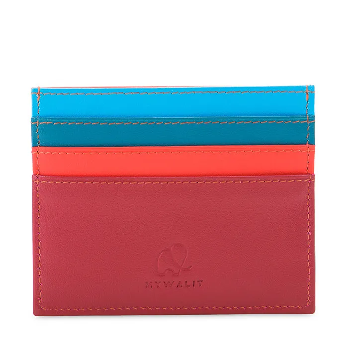 mywalit Wallet: Double Sided Credit Card Holder