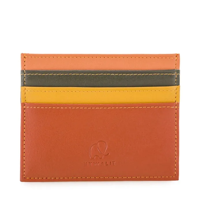 mywalit Wallet: Double Sided Credit Card Holder