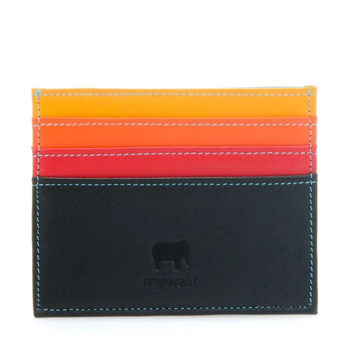 mywalit Wallet: Double Sided Credit Card Holder