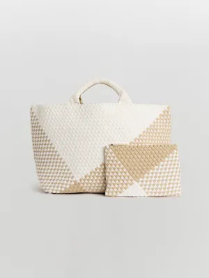 naghedi st. barths large tote