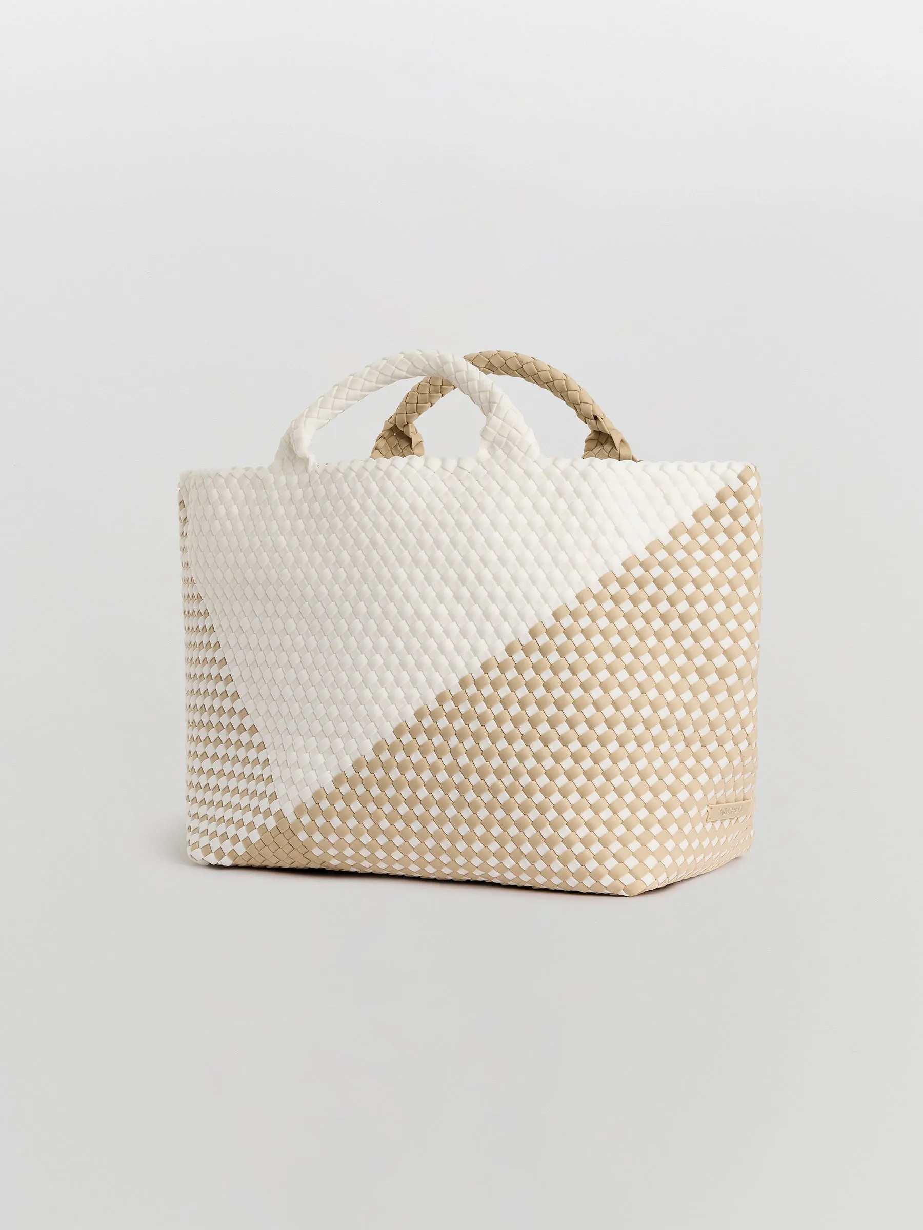 naghedi st. barths large tote