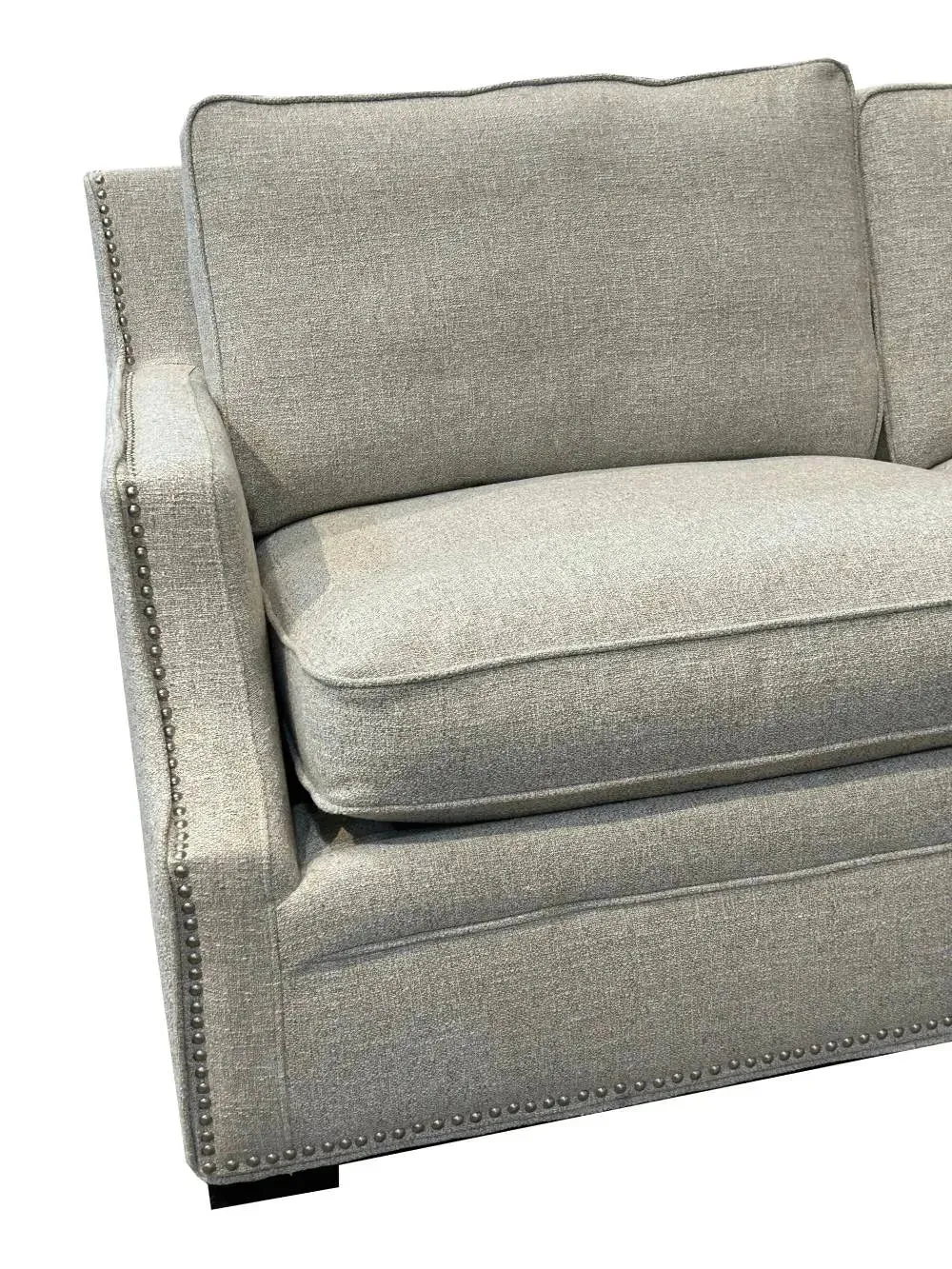 Nathan Ginger Sectional