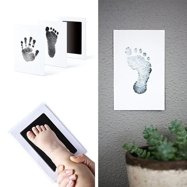 New Creative Safe Non-Toxic Baby Clean Inkless Touch Ink