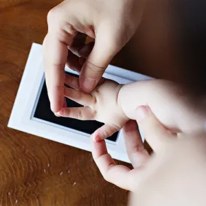 New Creative Safe Non-Toxic Baby Clean Inkless Touch Ink