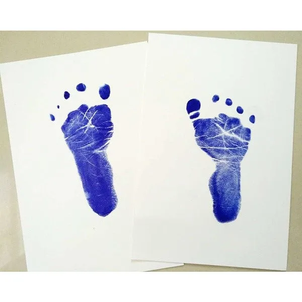 New Creative Safe Non-Toxic Baby Clean Inkless Touch Ink