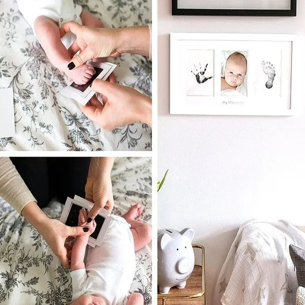 New Creative Safe Non-Toxic Baby Clean Inkless Touch Ink