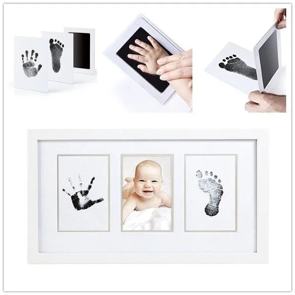 New Creative Safe Non-Toxic Baby Clean Inkless Touch Ink
