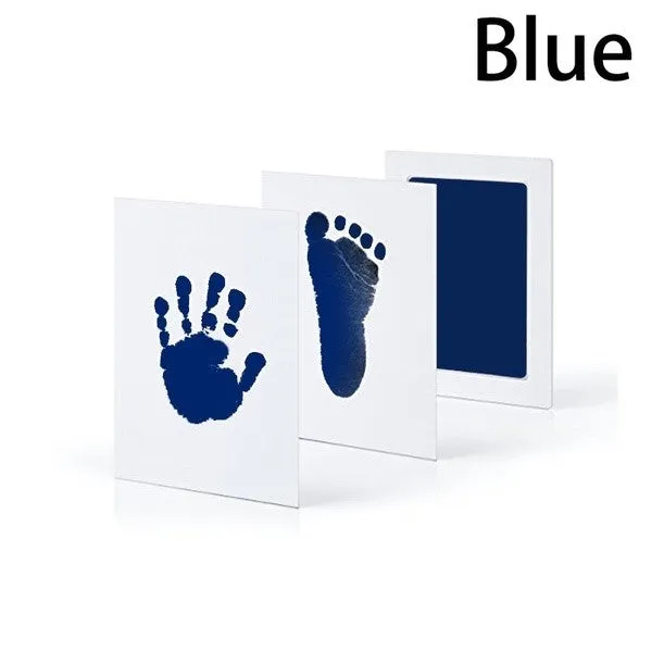 New Creative Safe Non-Toxic Baby Clean Inkless Touch Ink