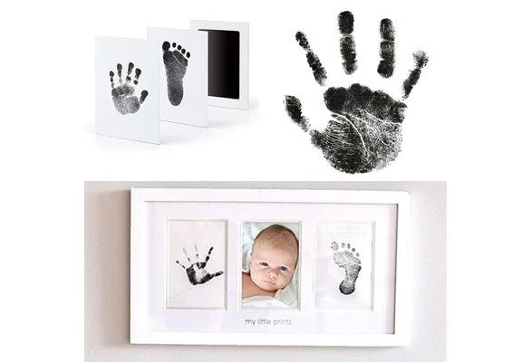 New Creative Safe Non-Toxic Baby Clean Inkless Touch Ink