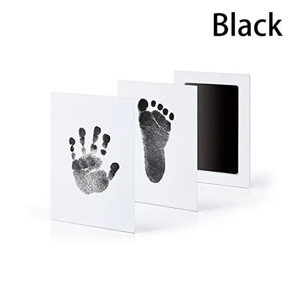 New Creative Safe Non-Toxic Baby Clean Inkless Touch Ink