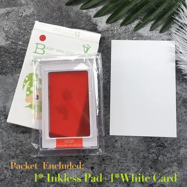 New Creative Safe Non-Toxic Baby Clean Inkless Touch Ink
