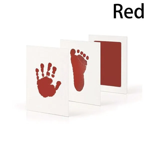 New Creative Safe Non-Toxic Baby Clean Inkless Touch Ink