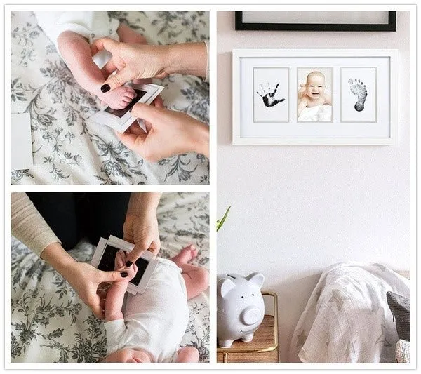 New Creative Safe Non-Toxic Baby Clean Inkless Touch Ink