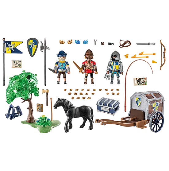 Novelmore - Transport Robbery 71484