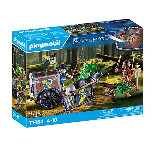 Novelmore - Transport Robbery 71484