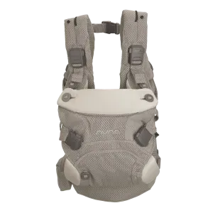 Nuna - CUDL Clik Baby Carrier - Fog