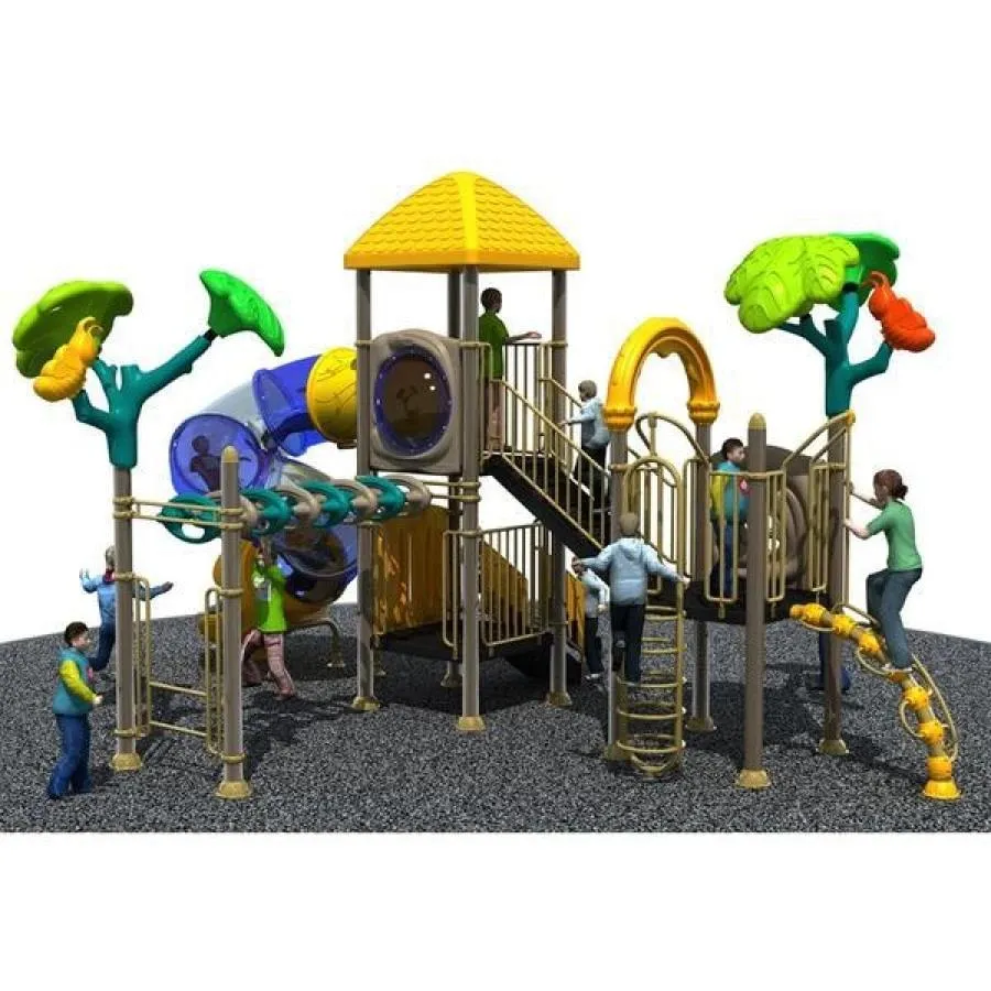Olympic Forest | Commercial Playground Equipment