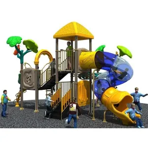 Olympic Forest | Commercial Playground Equipment