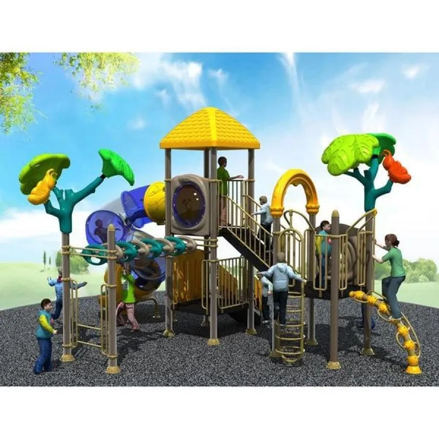 Olympic Forest | Commercial Playground Equipment