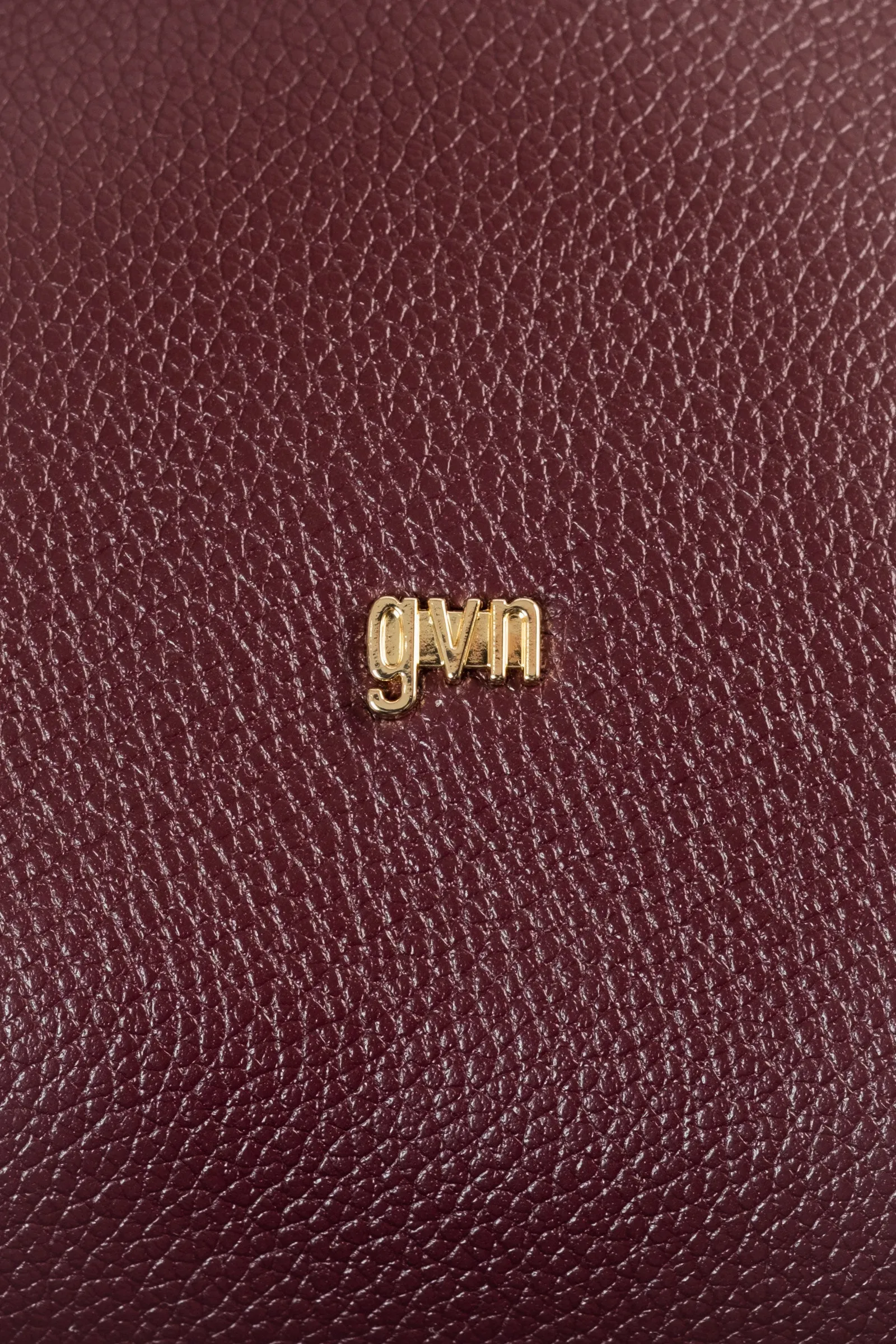 [ON HAND] Small Hobo Bag in Gold (Heavy Pebbled)