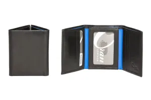 Oran Marcus Tri-Fold Leather wallet