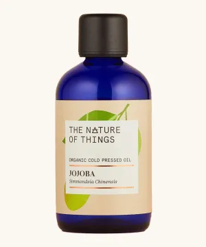 Organic Jojoba Carrier Oil 100ml