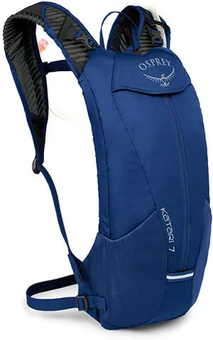 Osprey Men's Cobalt Blue Katari 7 Bike Hydration Backpack - 10001770-COBALTBLUE