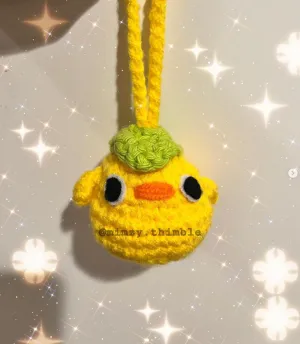 Otori-Sama Bag Charm
