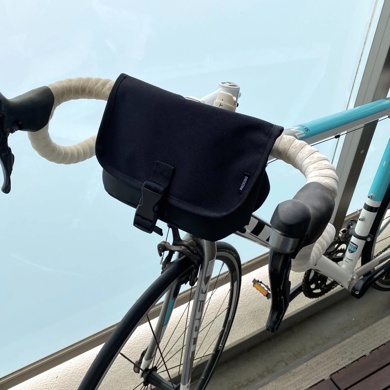 PACKING BIKE CAMERA BAG