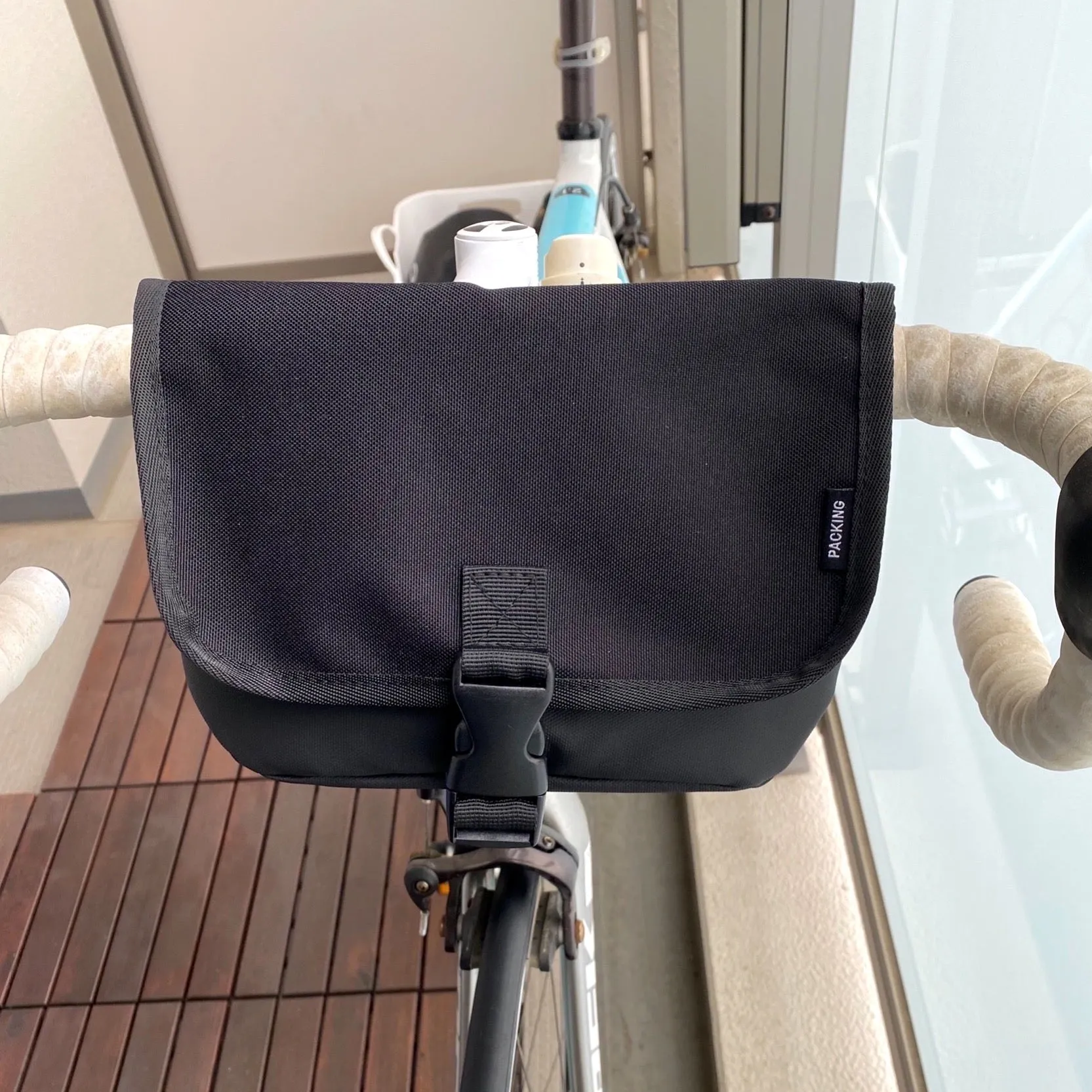 PACKING BIKE CAMERA BAG
