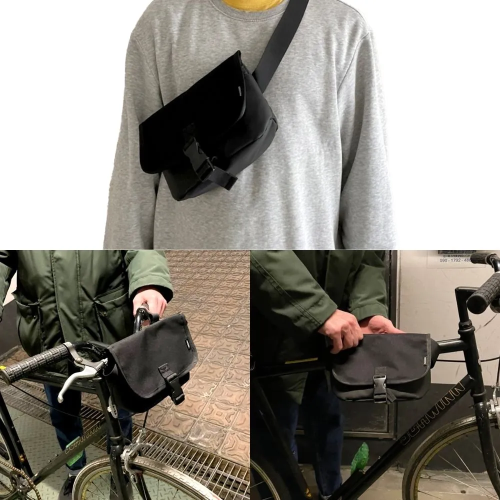 PACKING BIKE CAMERA BAG