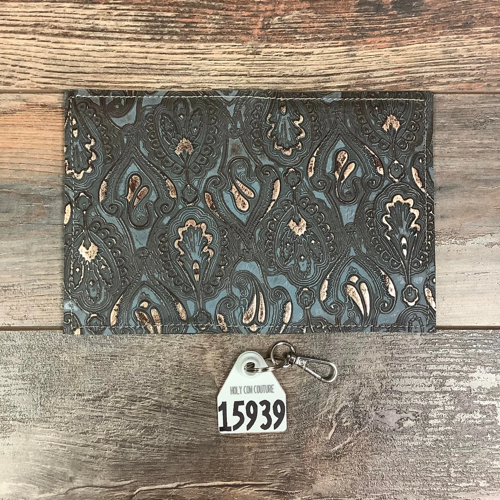 Passport Cover #15939