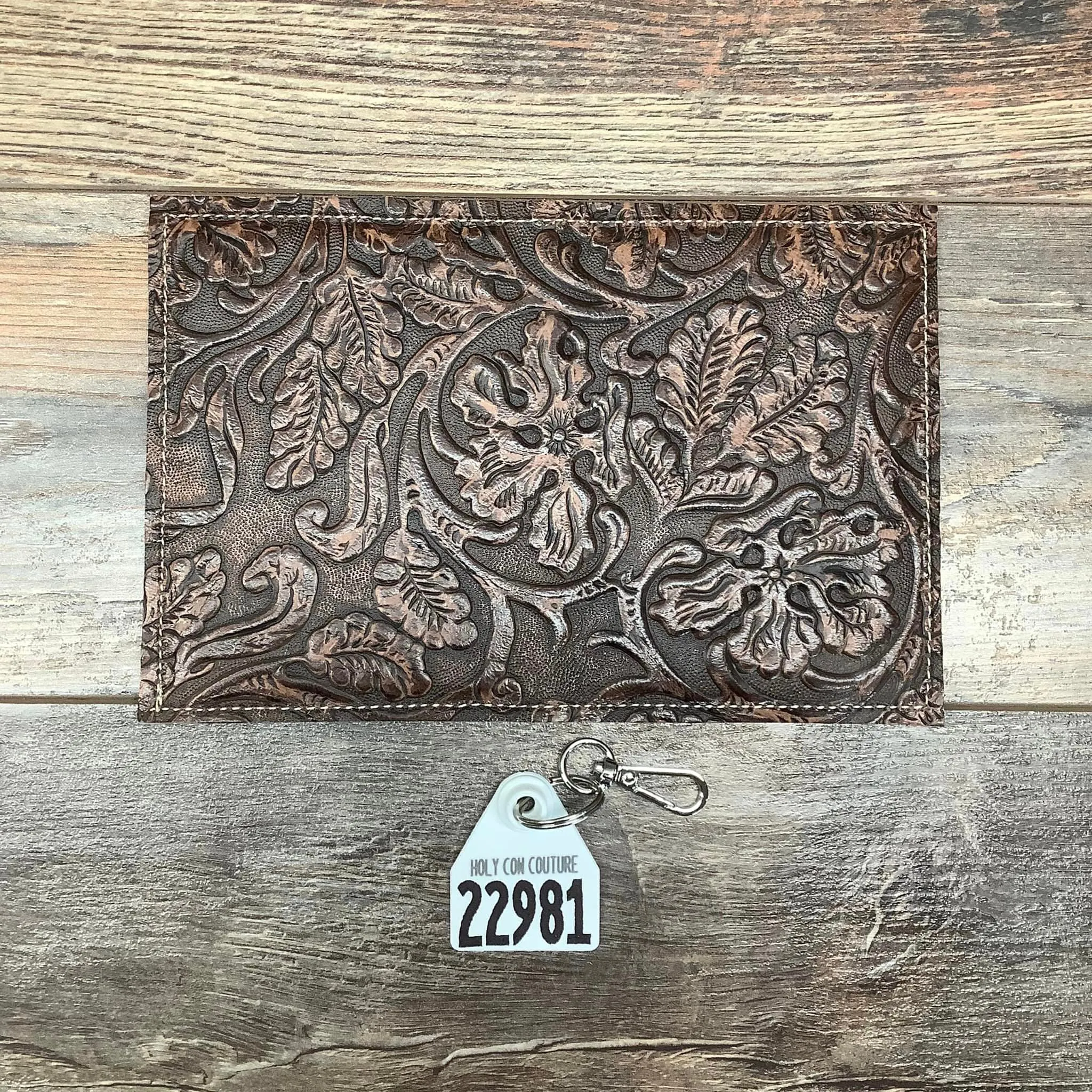 Passport Cover #22981