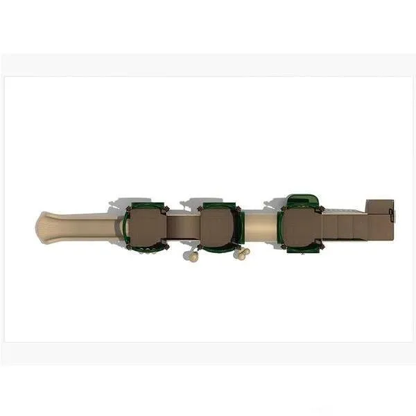 PD-160901 | Commercial Playground Equipment