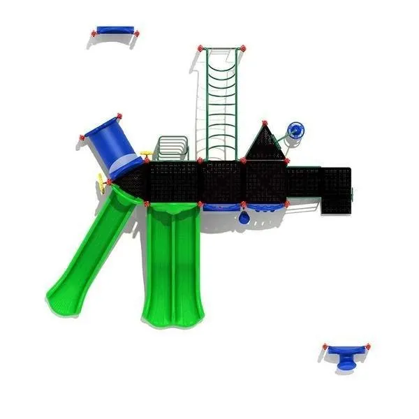 PD-30084 | Commercial Playground Equipment