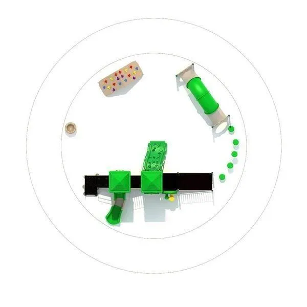 PD-30151 | Commercial Playground Equipment