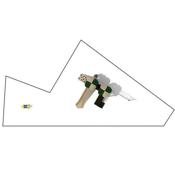 PD-30505 | Commercial Playground Equipment