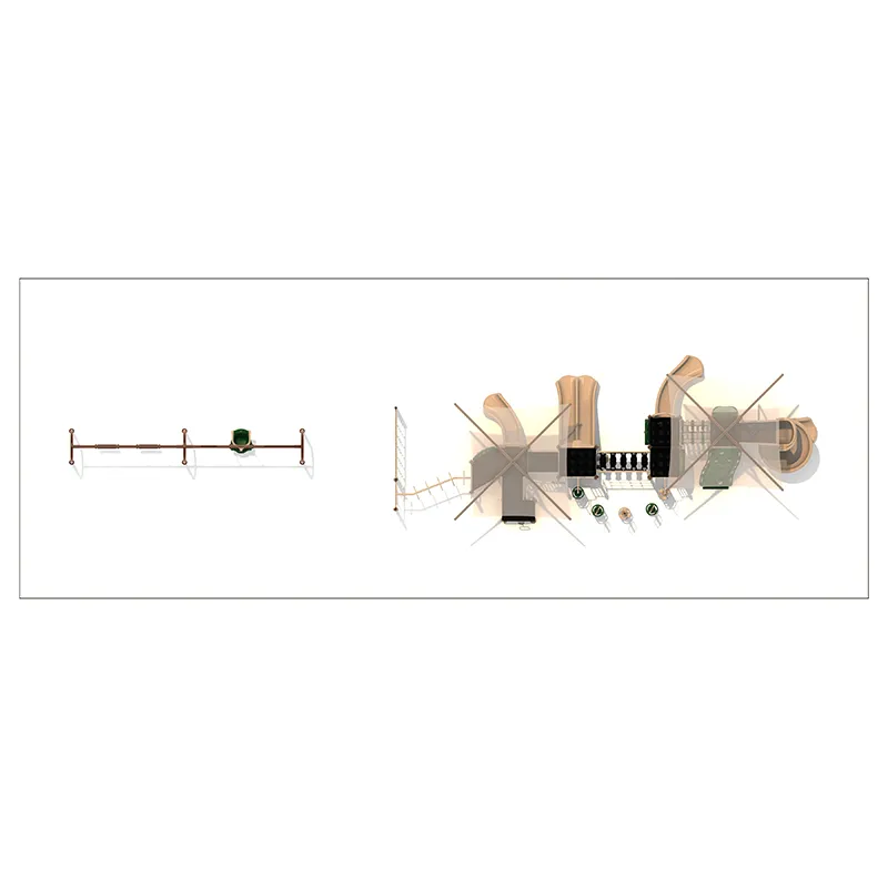 PD-31305 | Commercial Playground Equipment