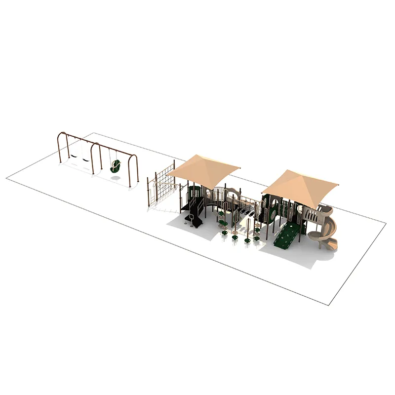 PD-31305 | Commercial Playground Equipment