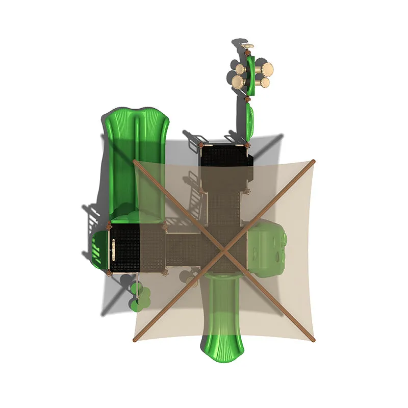 PD-32355 | Commercial Playground Equipment