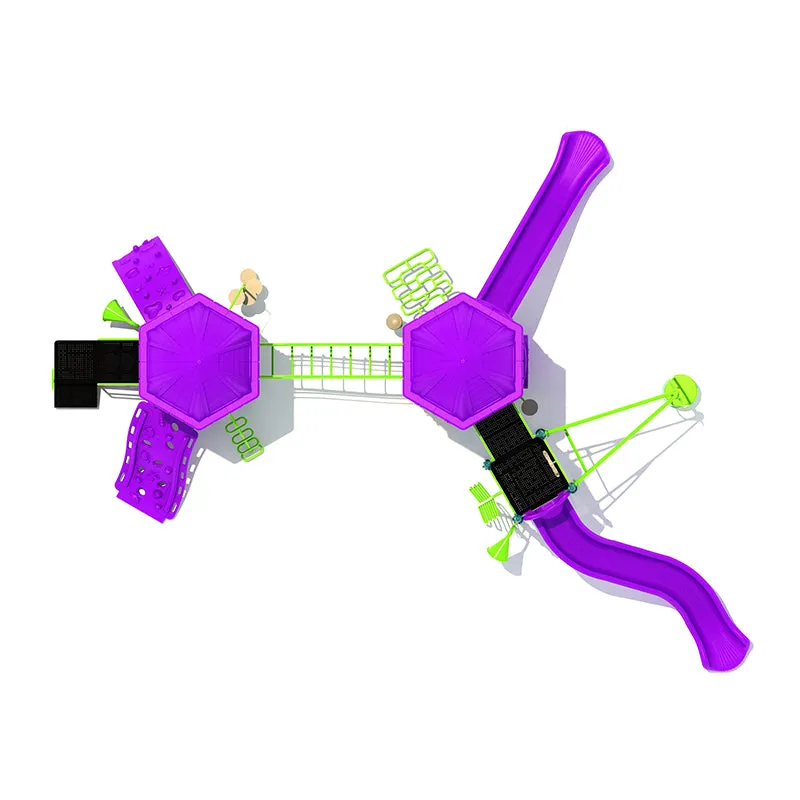 PD-34140 | Commercial Playground Equipment