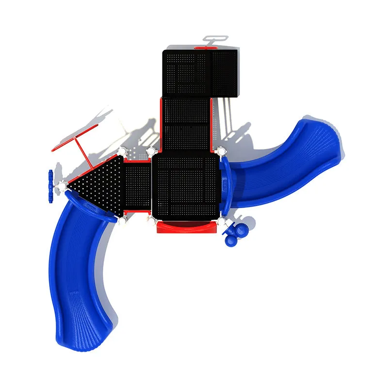 PD-35161 | Commercial Playground Equipment