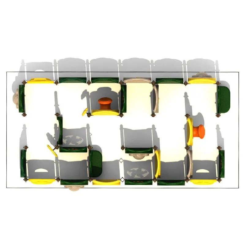 PD-50062 | Commercial Playground Equipment