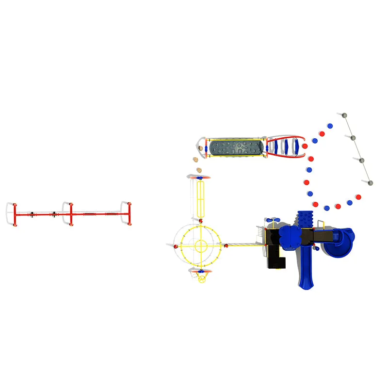 PD-50072 | Commercial Playground Equipment